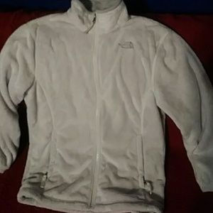 Girls XL northface jacket